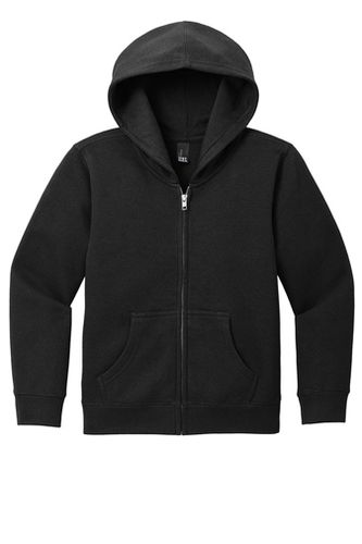 District® V.I.T.™ Fleece Full-Zip Hoodie image thumbnail