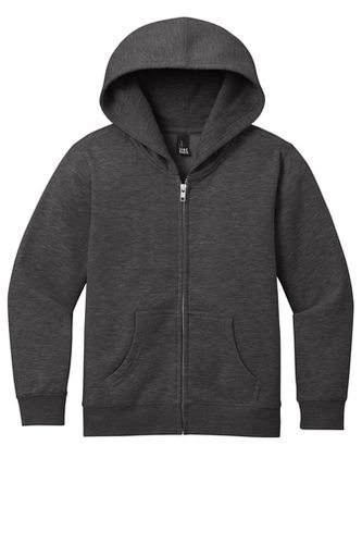 District® V.I.T.™ Fleece Full-Zip Hoodie image thumbnail