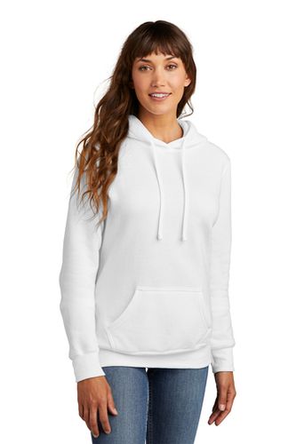 Port & Company ® Ladies Core Fleece Pullover Hooded Sweatshirt image thumbnail