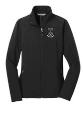 Image of Port Authority® Ladies Core Soft Shell Jacket