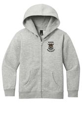 Image of District® V.I.T.™ Fleece Full-Zip Hoodie