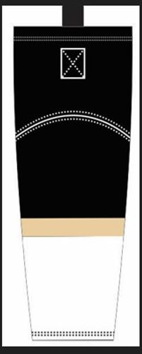 8U Black Socks image thumbnail