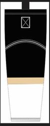 Image of 8U Black Socks