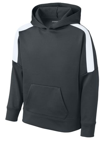Sport-Tek® Sport-Wick® Fleece United Pullover Hoodie image thumbnail