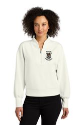 Image of OGIO® Women’s Transcend 1/4-Zip