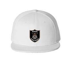 Image of New Era® Pivot Flat Bill Snapback Cap