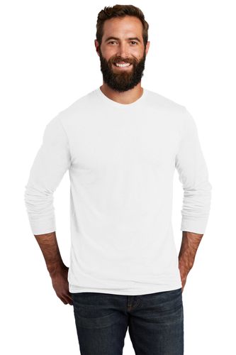 Allmade® Unisex Tri-Blend Long Sleeve Tee image thumbnail