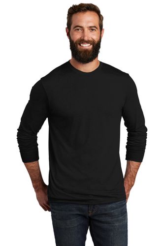 Allmade® Unisex Tri-Blend Long Sleeve Tee image thumbnail
