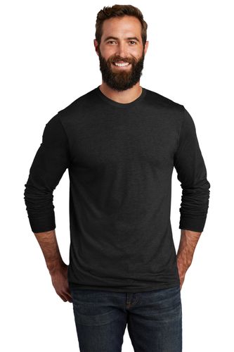 Allmade® Unisex Tri-Blend Long Sleeve Tee image thumbnail
