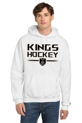 Image of Champion® Powerblend® Pullover Hoodie