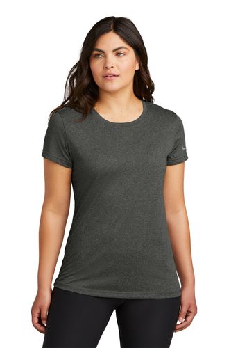 Nike Women's Swoosh Sleeve rLegend Tee image thumbnail