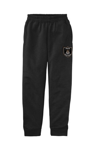Port & Company ® Youth Core Fleece Jogger image thumbnail