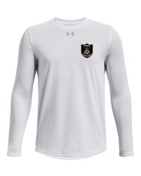 Image of UA Tech Team Boys' Long Sleeve