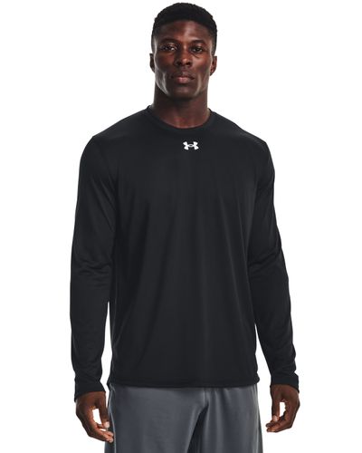 UA Tech Men's Team Long Sleeve image thumbnail