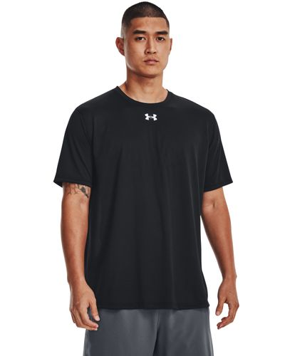 UA Tech Men's Team Short Sleeve image thumbnail