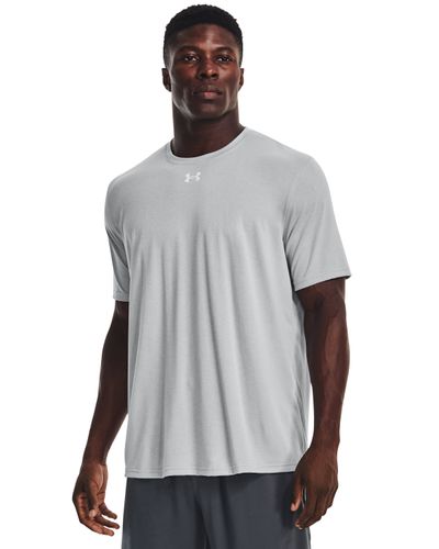 UA Tech Men's Team Short Sleeve image thumbnail