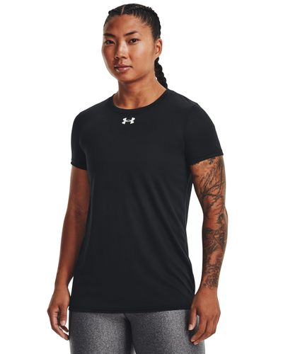 UA Tech Team Women's Short Sleeve image thumbnail