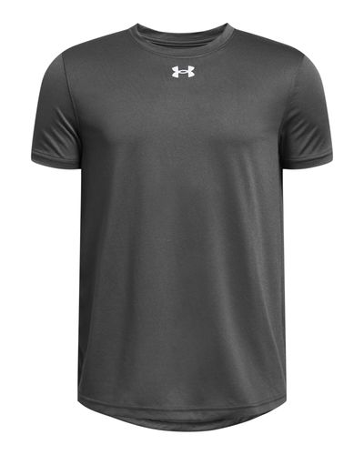 UA Tech Team Boys' Short Sleeve image thumbnail