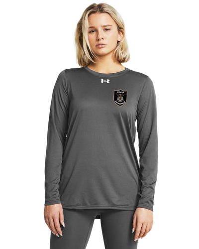 UA Tech Team Women's Long Sleeve image thumbnail