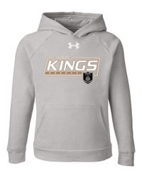 Image of UA Rival Fleece Boys' Hoodie