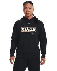 Image of UA Rival Fleece Women's Hoodie