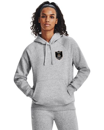 UA Rival Fleece Women's Hoodie image thumbnail