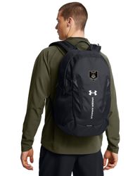 Image of UA Hustle 6.0 Team Backpack