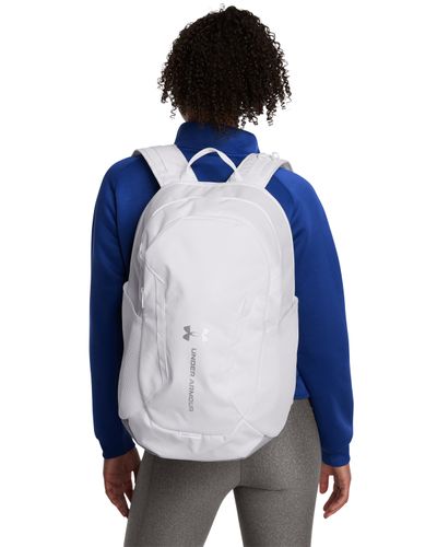 UA Hustle 6.0 Team Backpack image thumbnail