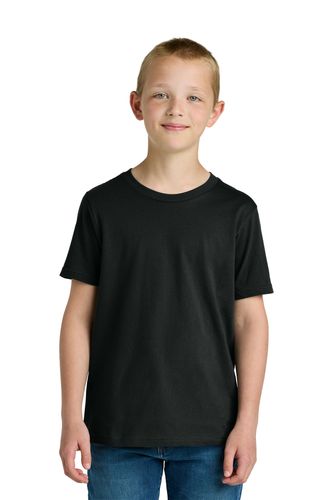 Next Level Apparel Youth Cotton Tee NL3310 image thumbnail