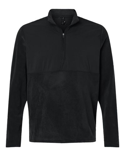 Men's Ultimate365 Cozy Quarter-Zip Pullover - A2020 image thumbnail
