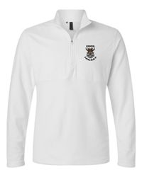 Image of Men's Ultimate365 Cozy Quarter-Zip Pullover - A2020