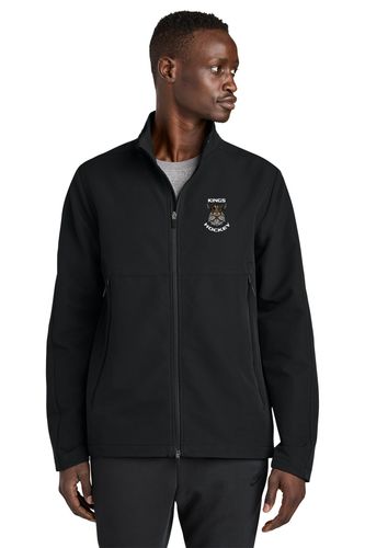 Nike Full-Zip Soft Shell Jacket NKHM7926 image thumbnail