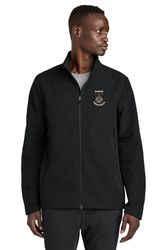 Image of Nike Full-Zip Soft Shell Jacket NKHM7926
