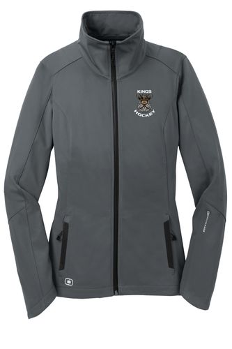 OGIO Women's Crux Soft Shell. LOE720 image thumbnail