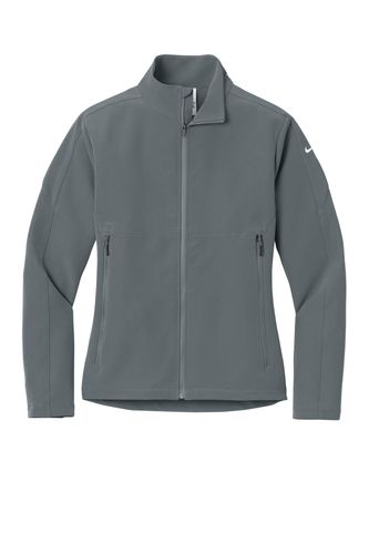 Nike Women's Full-Zip Soft Shell Jacket NKHM7937 image thumbnail