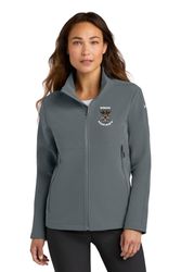 Image of Nike Women's Full-Zip Soft Shell Jacket NKHM7937