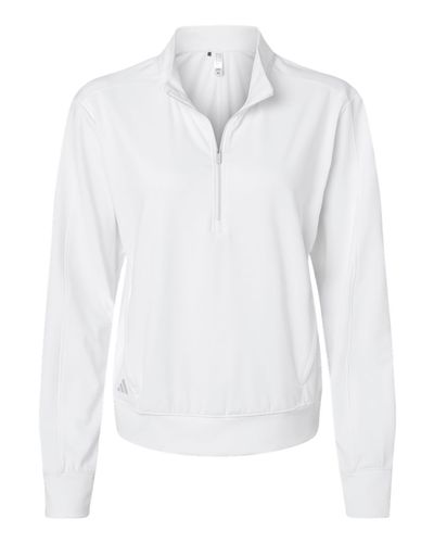 Women's Ultimate365 Quarter-Zip Pullover - A1002 image thumbnail