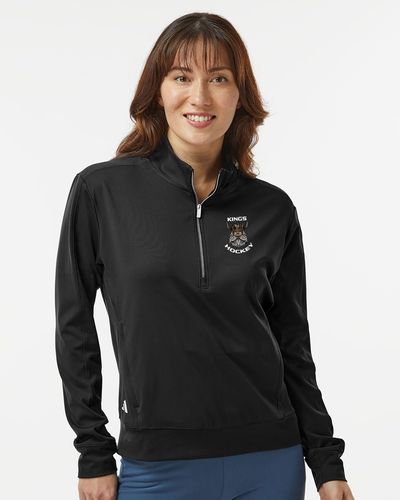 Women's Ultimate365 Quarter-Zip Pullover - A1002 image thumbnail