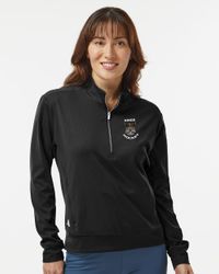 Image of Women's Ultimate365 Quarter-Zip Pullover - A1002