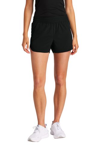 Sport-Tek Women's Repeat Swift Short LST484 image thumbnail