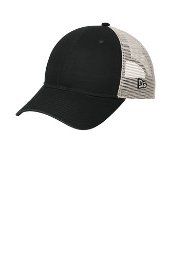 New Era 9TWENTY Unstructured Mesh Snapback Cap NE215 image thumbnail