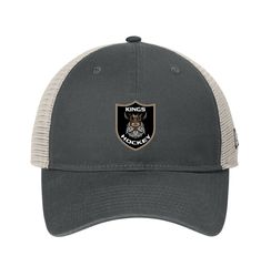 Image of New Era 9TWENTY Unstructured Mesh Snapback Cap NE215