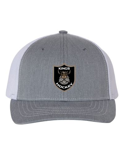 Youth Trucker Snapback Cap - 112Y image thumbnail