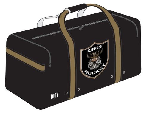 Custom Kings Hockey Bag image thumbnail