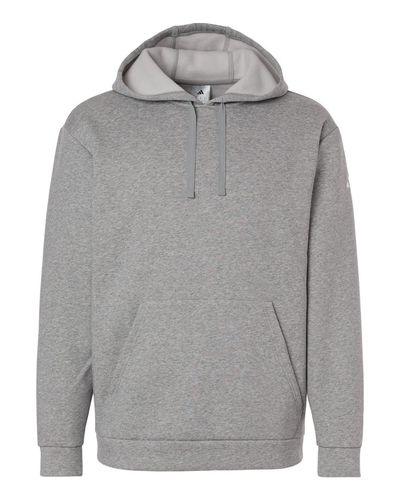 Men's Fleece Hooded Sweatshirt - AT203 image thumbnail