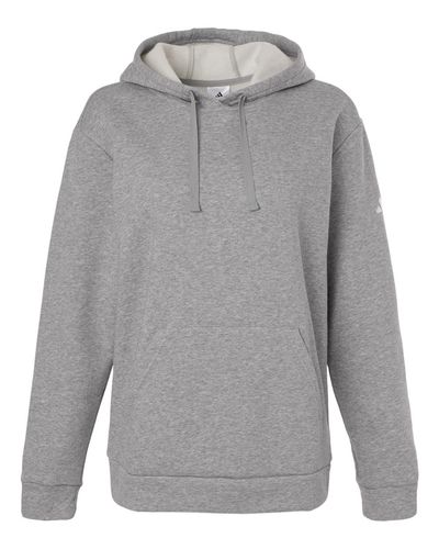Women's Fleece Hooded Sweatshirt - AT204 image thumbnail