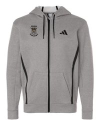 Image of Men's Game & Go Fleece Full-Zip Hooded Sweatshirt - AT208