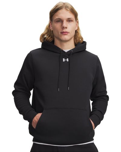UA Icon Fleece Team Men's Hoodie image thumbnail