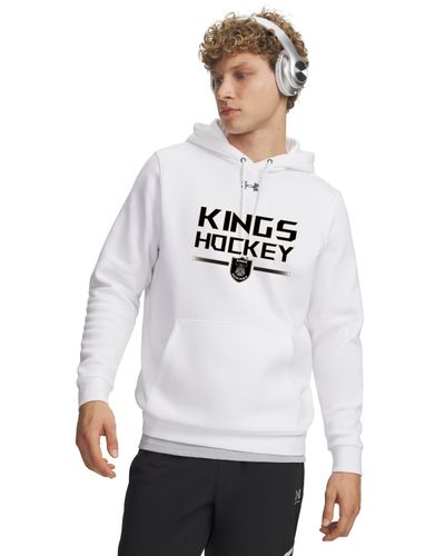 UA Icon Fleece Team Men's Hoodie image thumbnail
