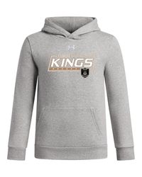 Image of UA Icon Fleece Team Boys' Hoodie